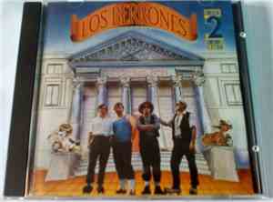 Los Berrones - No, Home, Non