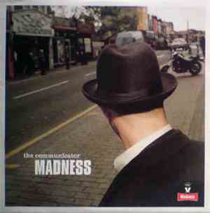 Madness - The Communicator