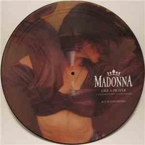 Madonna - Like A Prayer