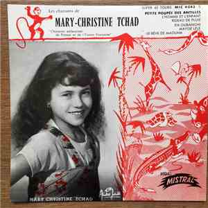 Mary-Christine Tchad - Petite Poupée Des Antilles