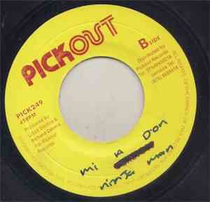 Ninjaman - Me A Don
