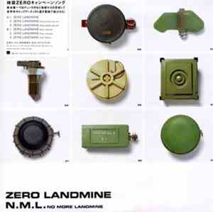 N.M.L. No More Landmine - Zero Landmine