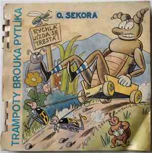 O. Sekora - Trampoty Brouka Pytlíka