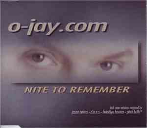 O-Jay.com - Nite To Remember
