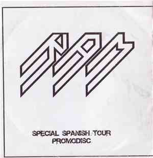 RAM  - Special Spanish Tour Promodisc