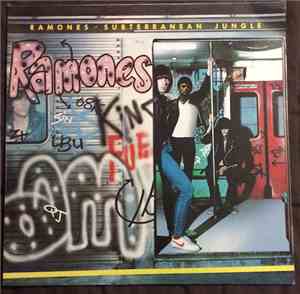Ramones - Subterranean Jungle