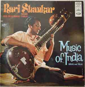 Ravi Shankar With Allah Rakha - Music Of India - Ragas And Talas