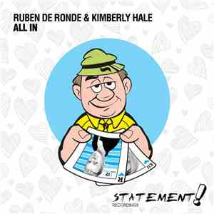 Ruben de Ronde & Kimberly Hale - All In