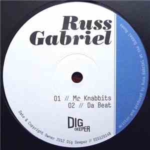 Russ Gabriel - Mr Knabbits