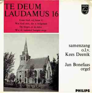 Samenzang o.l.v. Kees Deenink - Te Deum Laudamus 16