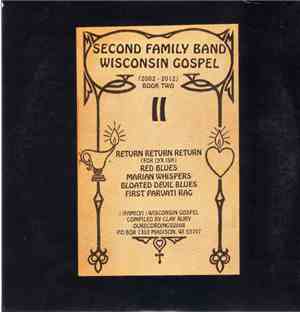 Second Family Band - Wisconsin Gospel (2002 - 2012) Book Two