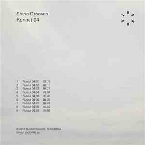 Shinegrooves - Runout 04