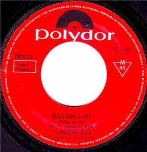 Shocking Blue - Blossom Lady = Dama En Flor