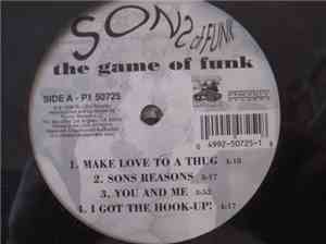 Sons Of Funk - The Game Of Funk