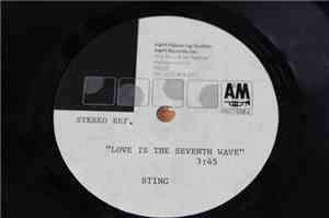 Sting - Love Is The Seventh Wave