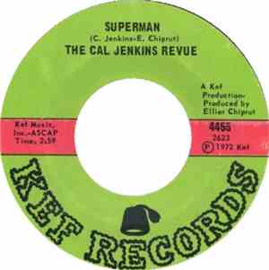The Cal Jenkins Revue - Superman