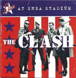 The Clash - Live At Shea Stadium