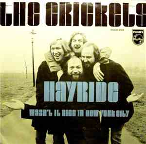 The Crickets  - Hayride