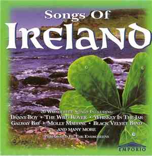 The Evergreens  - Songs Of Ireland
