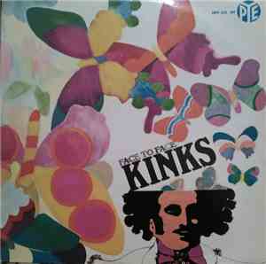 The Kinks - Face To Face
