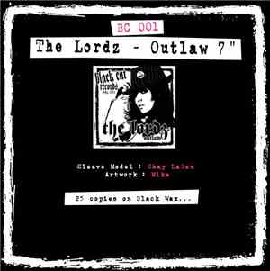 The Lordz  - Outlaw