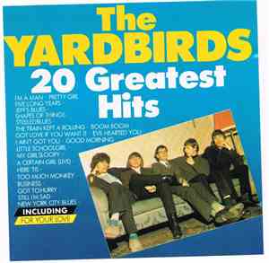 The Yardbirds - 20 Greatest Hits