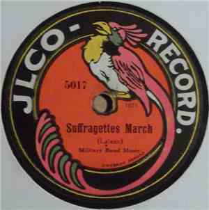 Unknown Artist - Suffragettes March / La Marseillaise