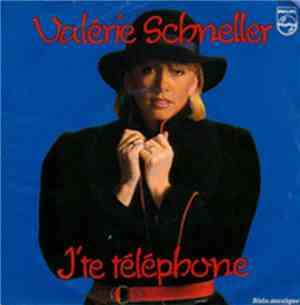 Valérie Schneller - J'te Téléphone