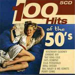 Various - 100 Hits of the 50's