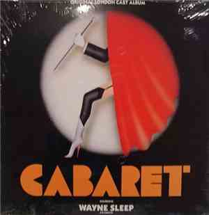 Various - Cabaret (Original London Cast Recording)