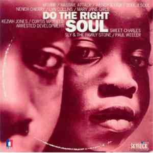 Various - Do The Right Soul