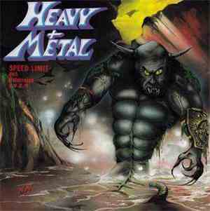 Various - Heavy And Metal