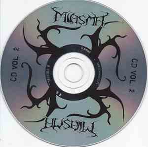 Various - Miasma CD Vol. II