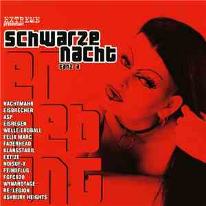 Various - Schwarze Nacht Tanz 3