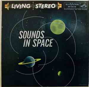 Various - Sounds In Space