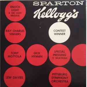 Various - Sparton Kellogg's Contest Winner