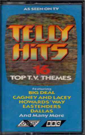 Various - Telly Hits