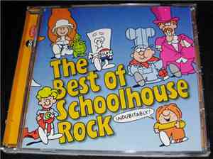 Various - The Best Of Schoolhouse Rock
