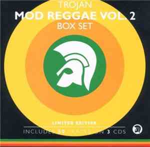 Various - Trojan Mod Reggae Vol. 2 Box Set