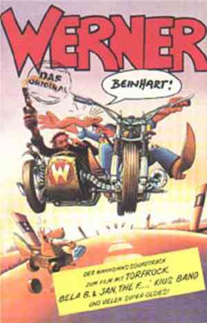 Various - Werner - Beinhart! Soundtrack