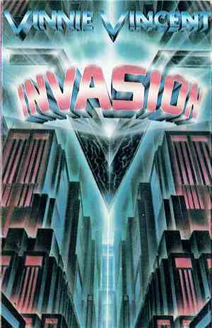 Vinnie Vincent Invasion - Vinnie Vincent Invasion