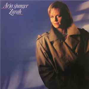 Arja Saijonmaa - Arja Sjunger Zarah