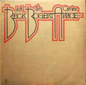 Beck, Bogert & Appice - Beck, Bogart & Appice
