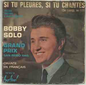 Bobby Solo - Chante En Français