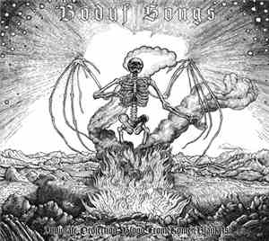 Boduf Songs - Inviolate Projection, Blood From Rome (Blankets)