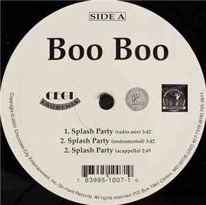Boo Boo  - Splash Party