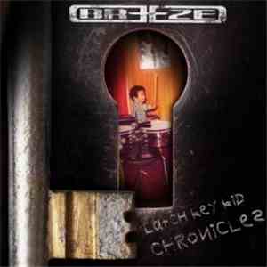 Breeze  - The Latch Key Kid Chronicles
