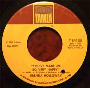Brenda Holloway - You've Made Me So Very Happy