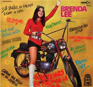 Brenda Lee - Saltemos El Palo De La Escoba