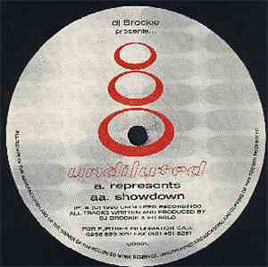 Brockie & Ed Solo - Represents / Showdown